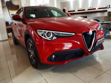 Alfa Romeo Stelvio 2.2 Td AT8 Q4 Business