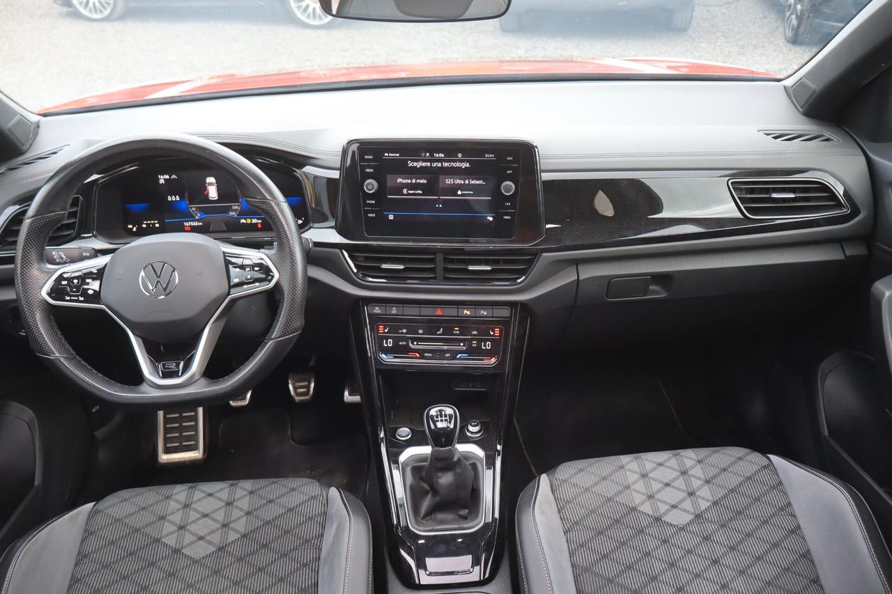 Volkswagen T-Roc Tua A SOLI 238€