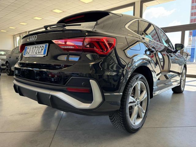 AUDI Q3 SPB 35 TDI S tronic S line edition
