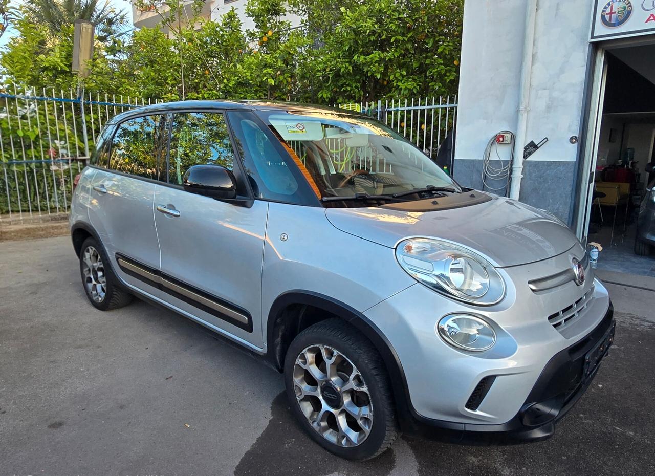 Fiat 500L 1.4 T-Jet 120 CV GPL Trekking