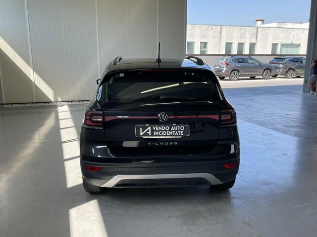 VOLKSWAGEN T-Cross 1.0 TSI 95CV BMT STYLE CAMBIO MANUALE