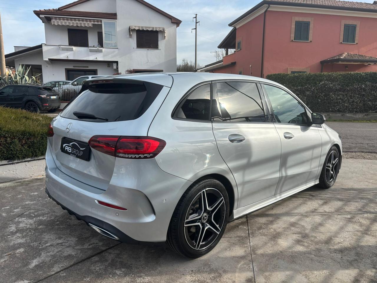 Mercedes-benz B 180 d Automatic Premium