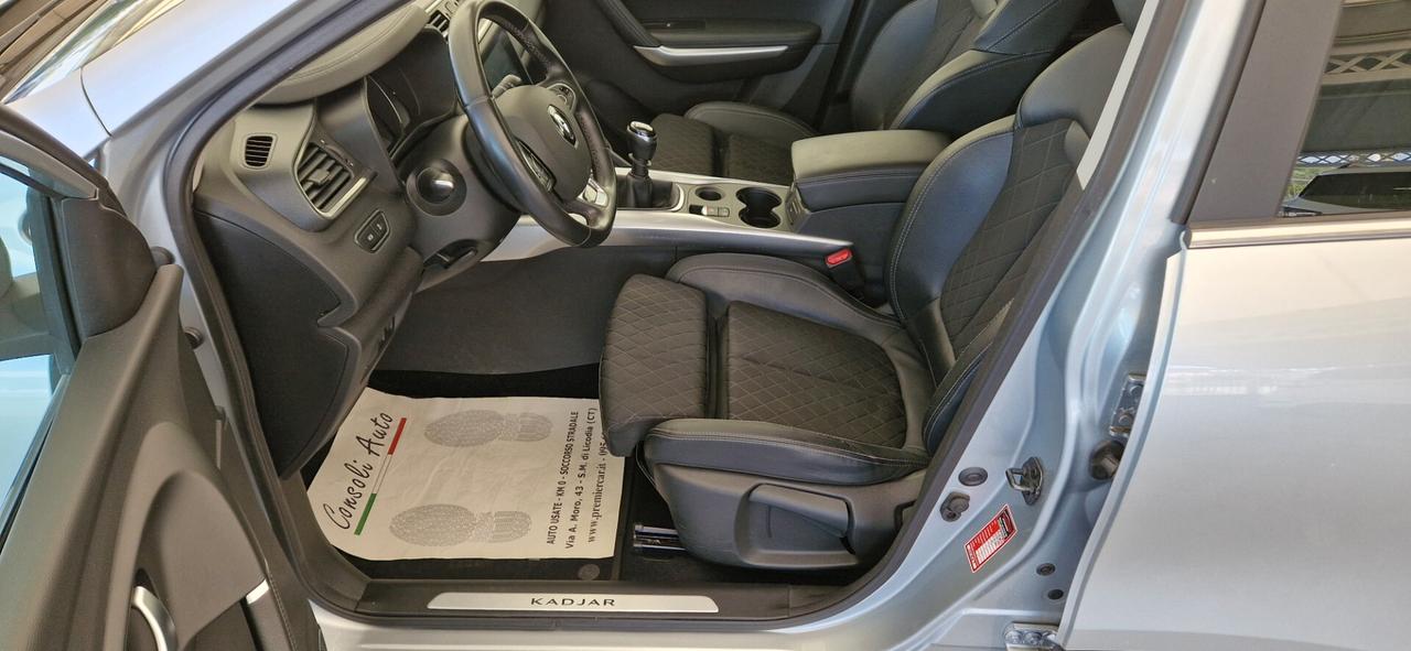Renault Kadjar Blue 1.5 dCi 115cv BoSe Sport Edition2