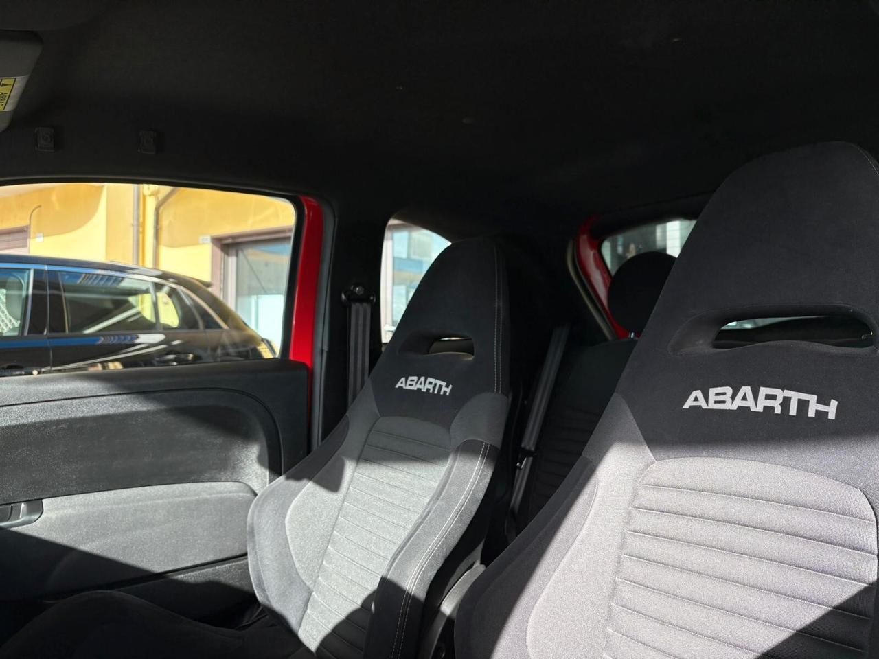Abarth 595 1.4 Turbo T-Jet 145 CV