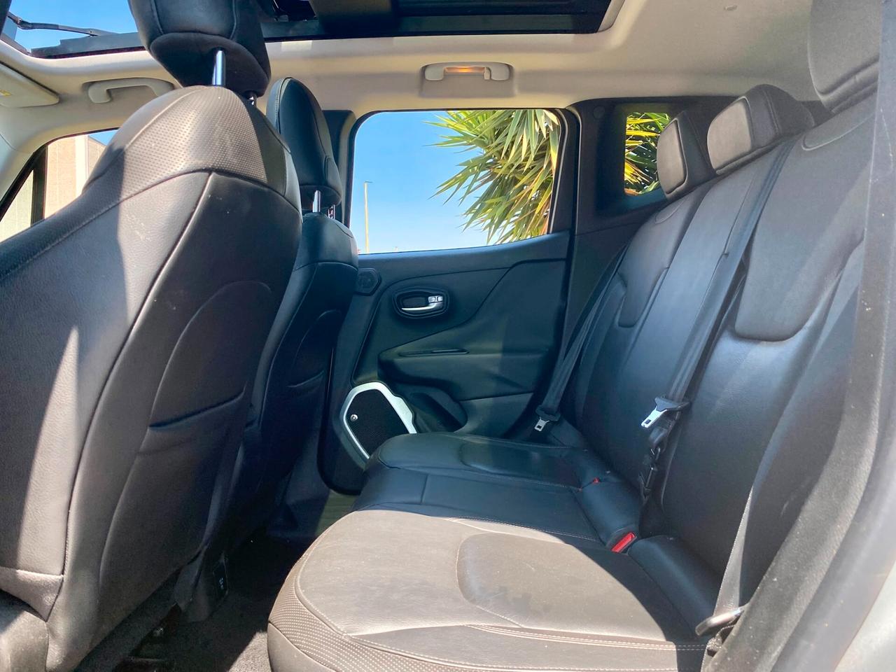 Jeep Renegade 2.0 Mjt 140 CV Limited *4x4 g. traino