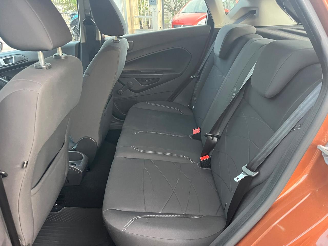 FORD FIESTA 1.0 BENZ SOLO 69.000KM !!!