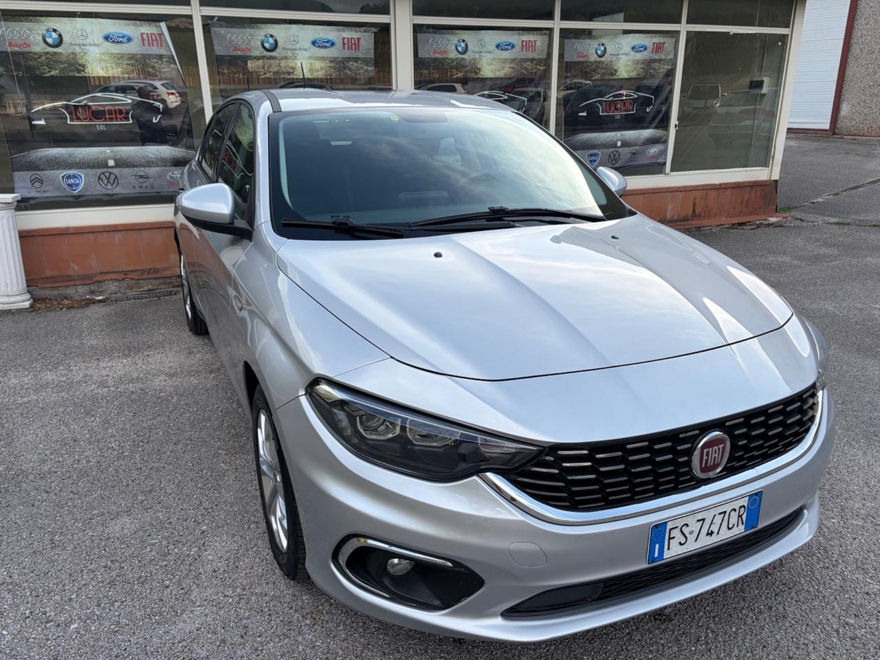 Fiat Tipo 1.6 MULTIJET Lounge “MANIACALE”
