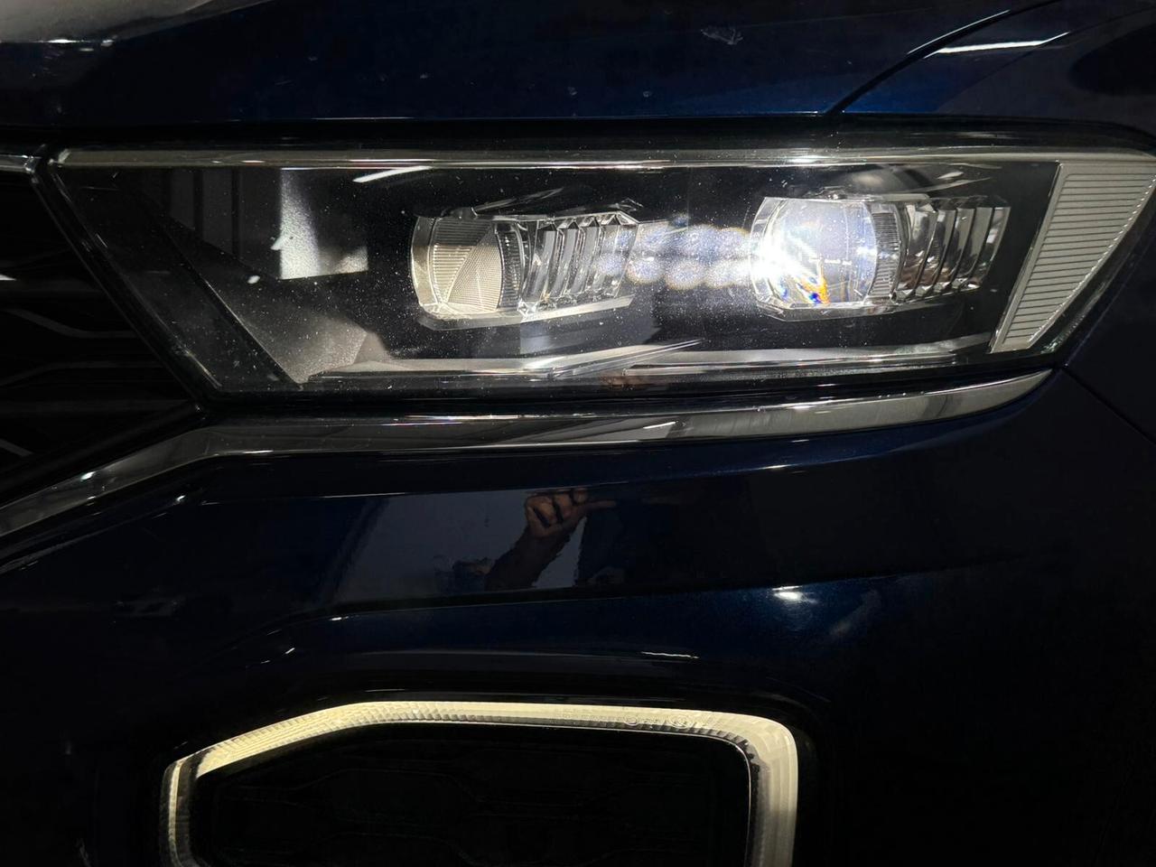 Volkswagen T-Roc 2.0 TDI SCR 150 CV DSG 4MOTION Style BlueMot. Tech.