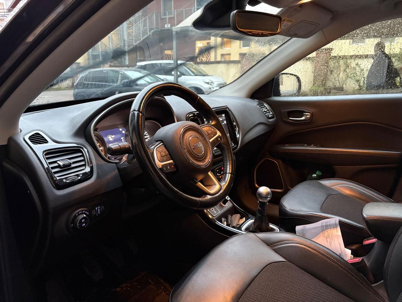 Jeep Compass Limited 1.6 Multijet II #8401