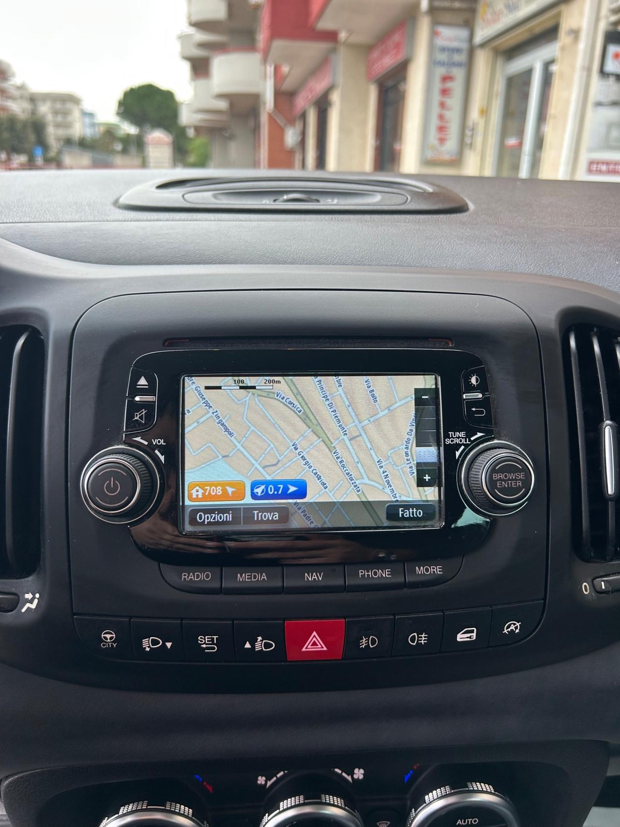 Fiat 500L Living 1.6 Multijet 105 CV Lounge