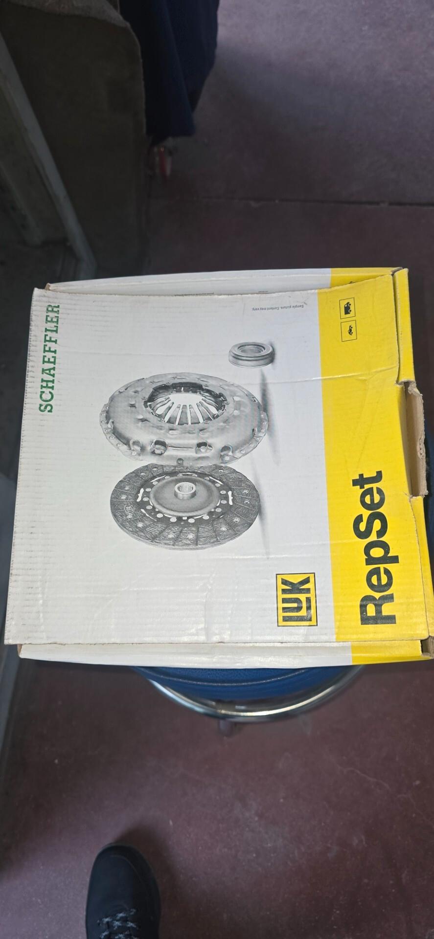 Chevrolet Aveo 1.2 86CV GPL frezione nuova