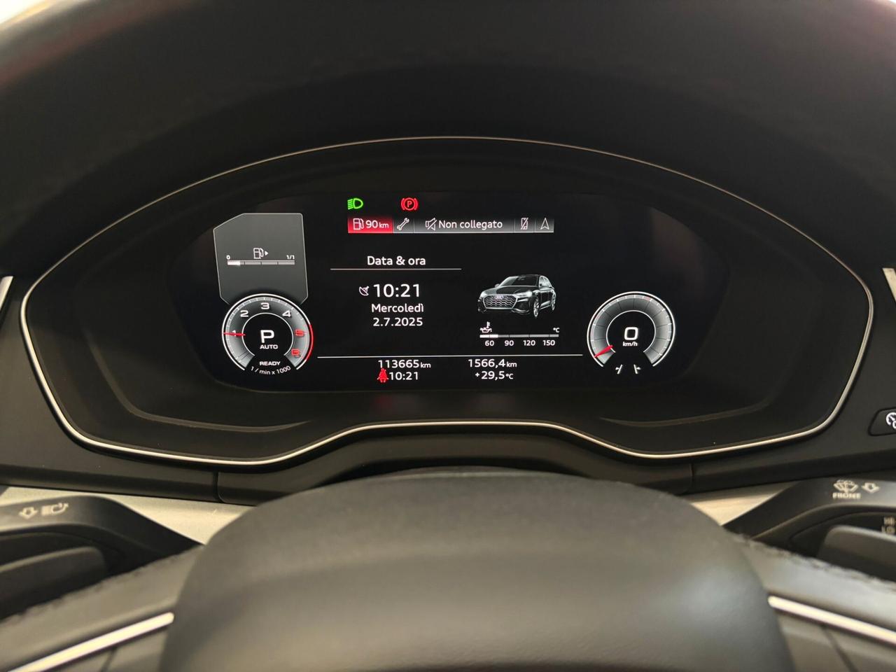 Audi Q5 SPB 40 TDI quattro S tronic S line
