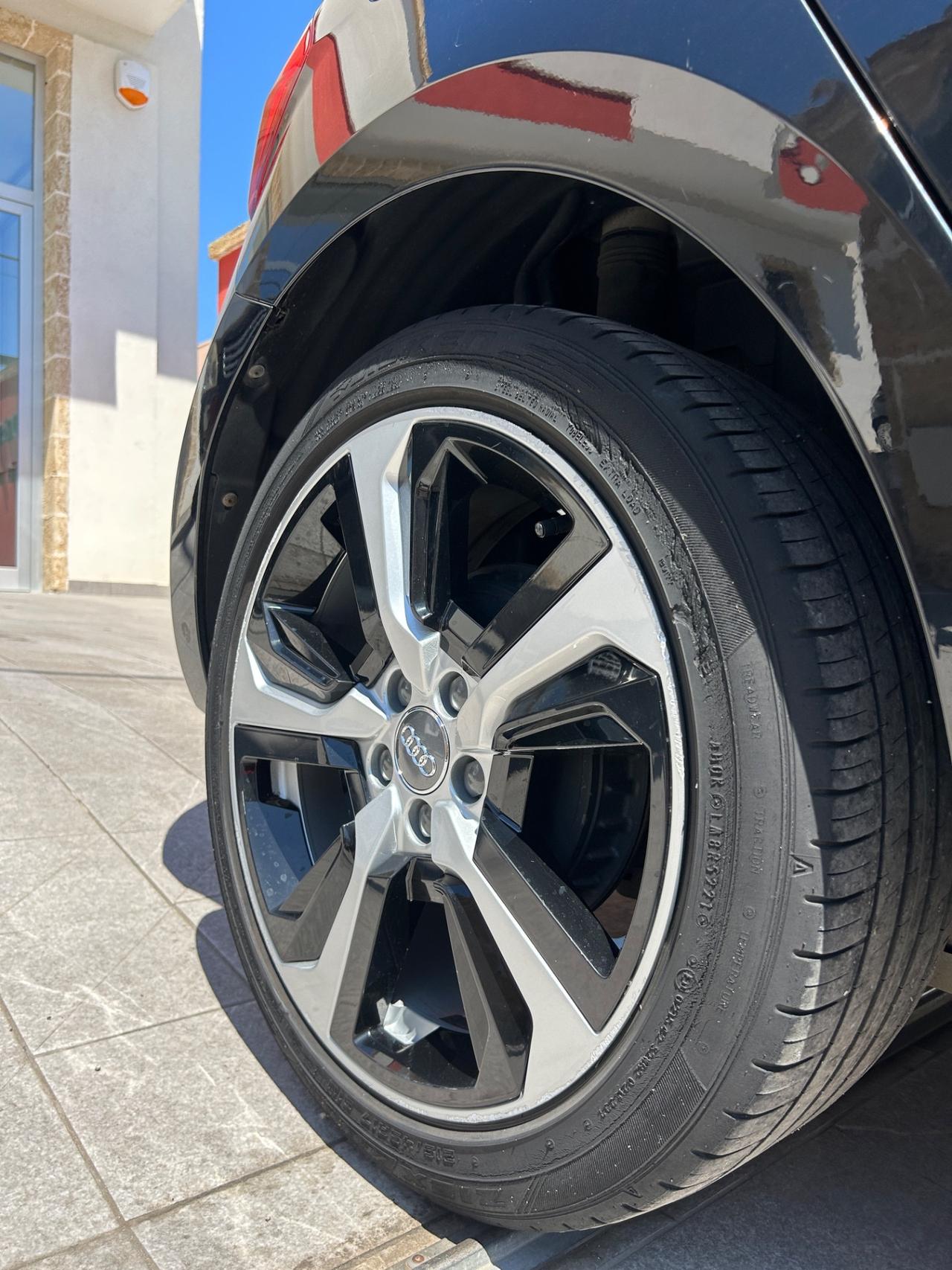 Audi A1 SPB 30 TFSI Advanced-2019/MATRIX/NAVI