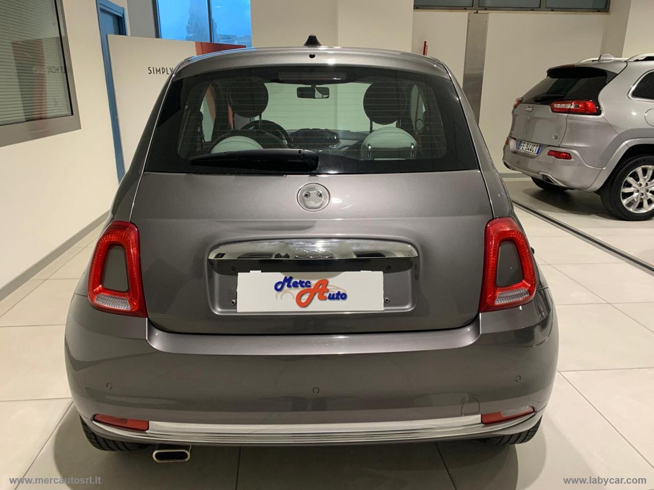 FIAT 500 1.0 Hybrid Dolcevita