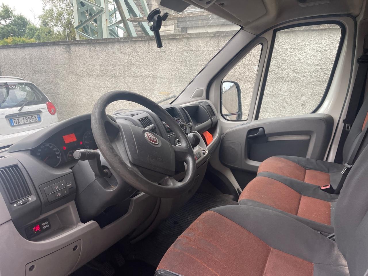 Fiat Ducato 35 2.3 MJT Furgone isotermico frigo