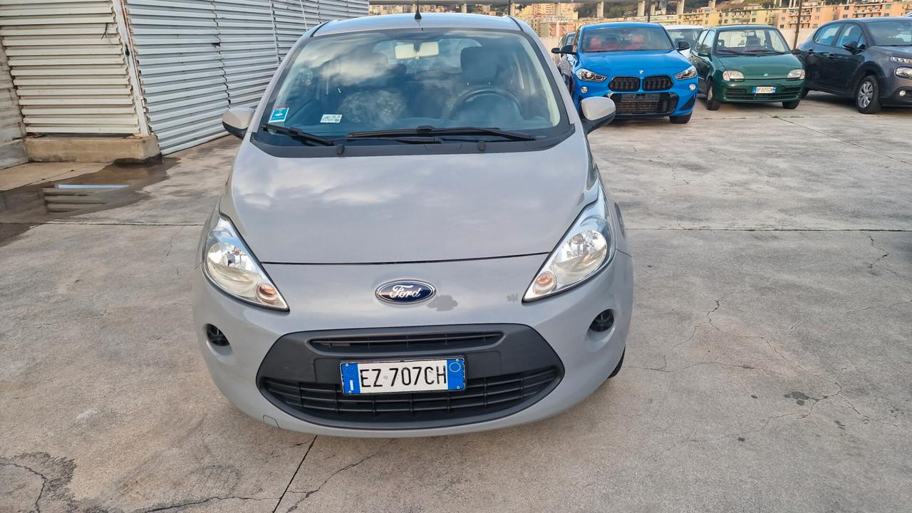 Ford Ka Ka+ 1.2 8V 69CV Titanium