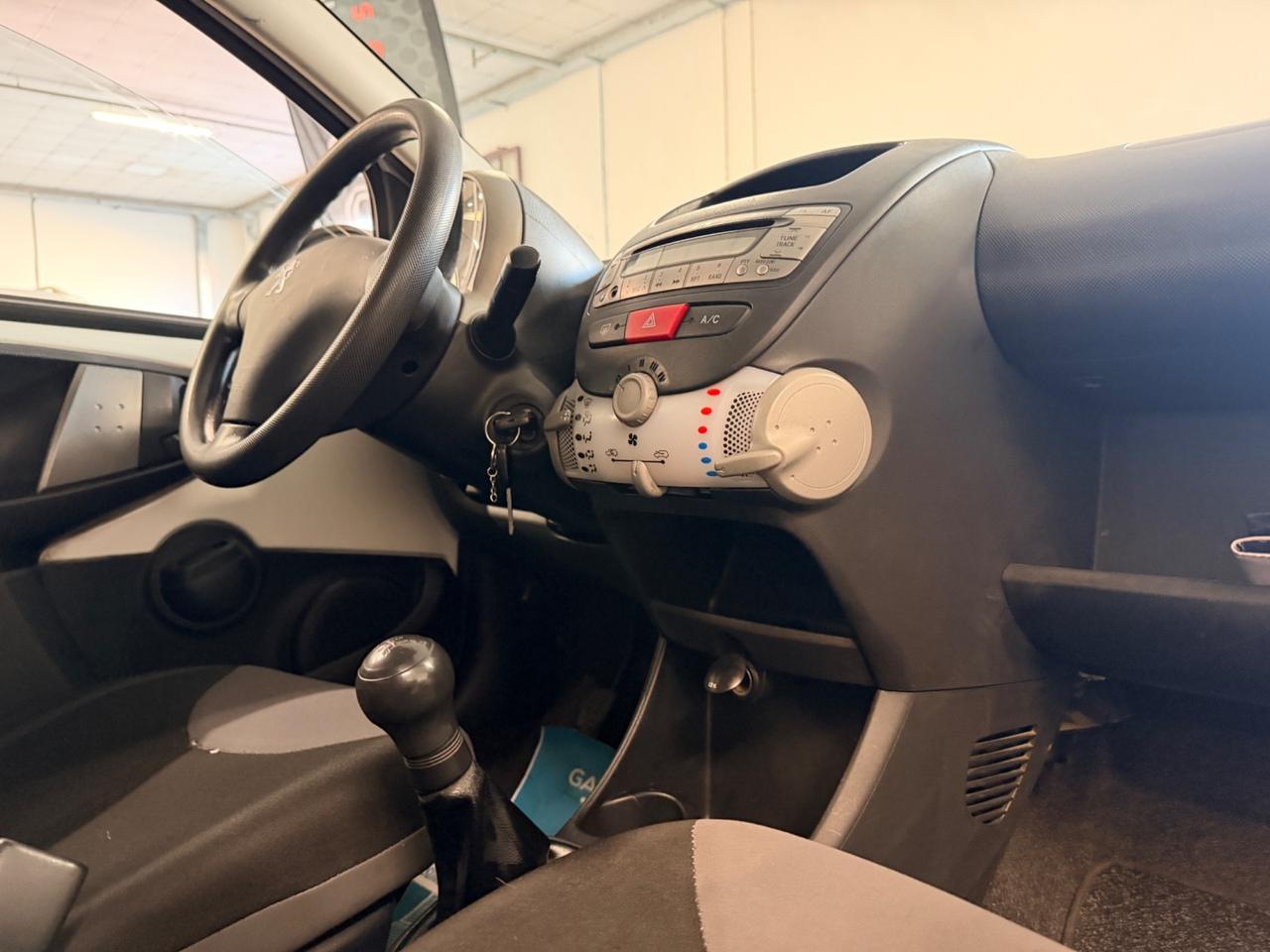 Peugeot 107 1.0 68CV 5p. Active