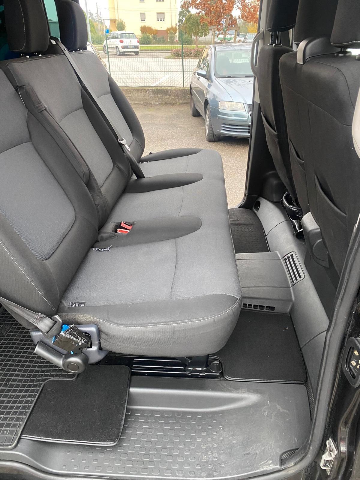 Fiat Talento 1.6 TwinTurbo MJT 125CV PL-TN Combi 12q