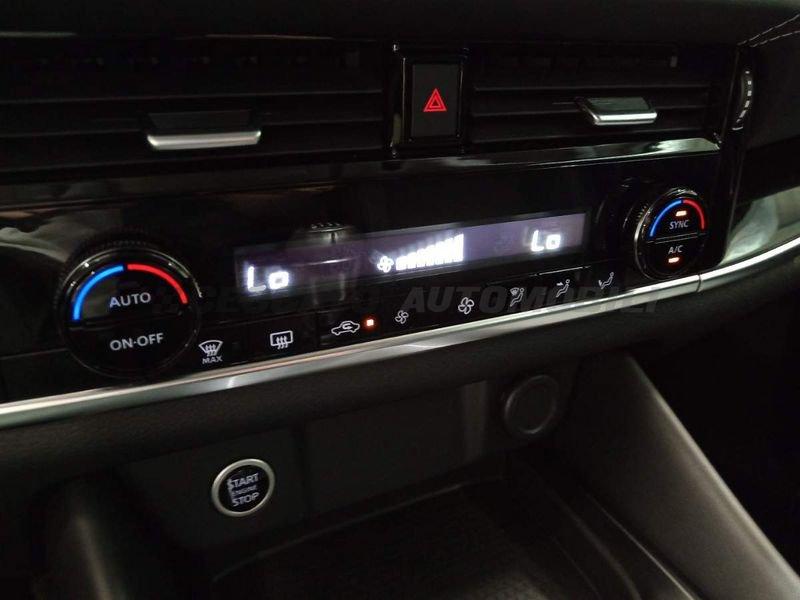 Nissan Qashqai Qashqai 1.3 mhev N-Connecta 2wd 140cv