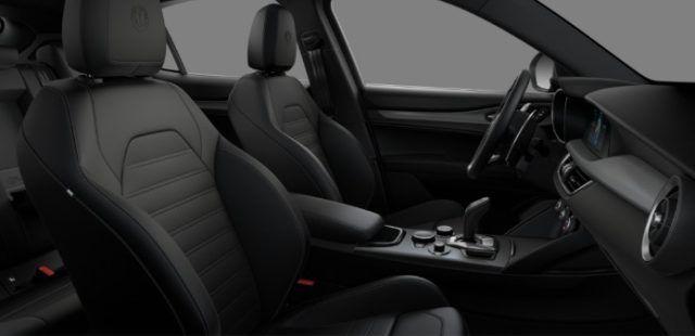 ALFA ROMEO Stelvio 2.2 Td 210 CV AT8 Q4 Veloce Tetto Pan. Cerchi21