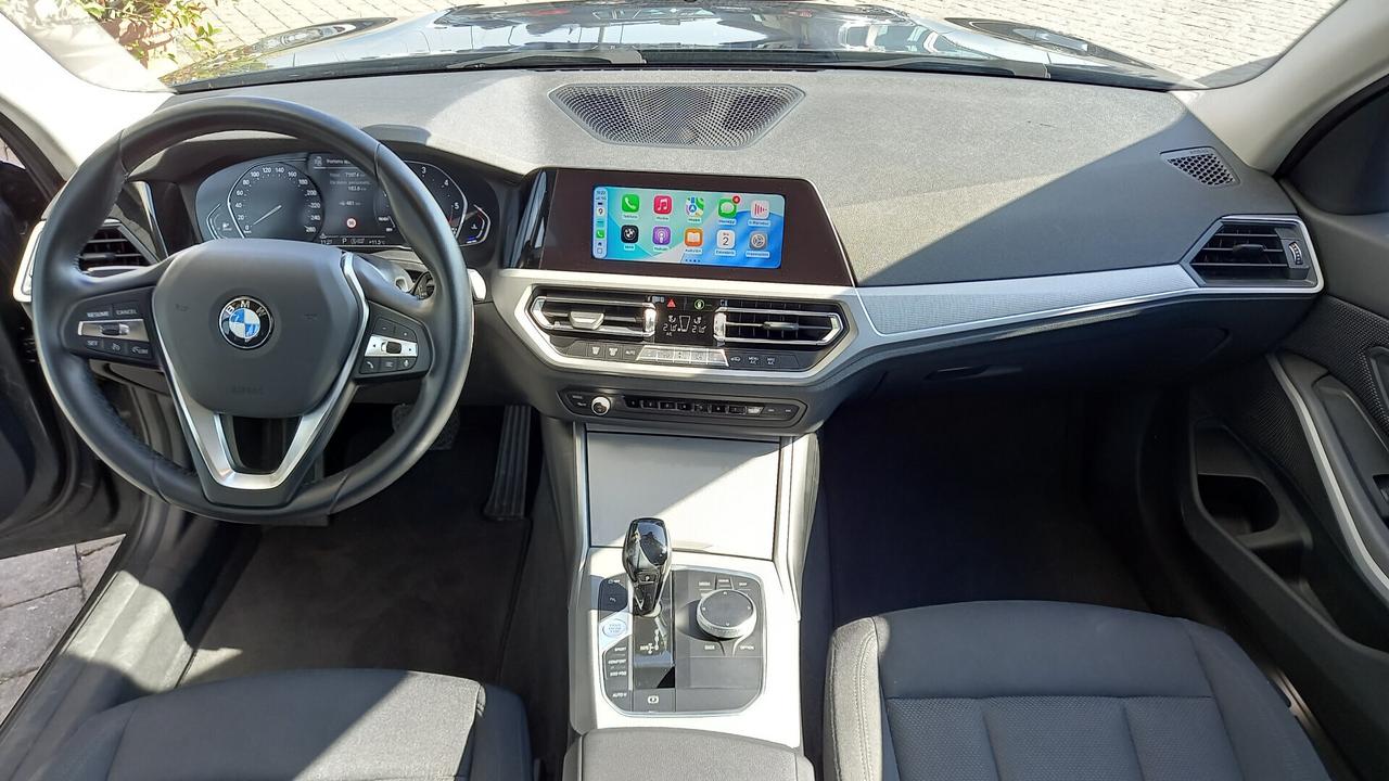 Bmw 320 320d 48V xDrive Touring Business Advantage auto