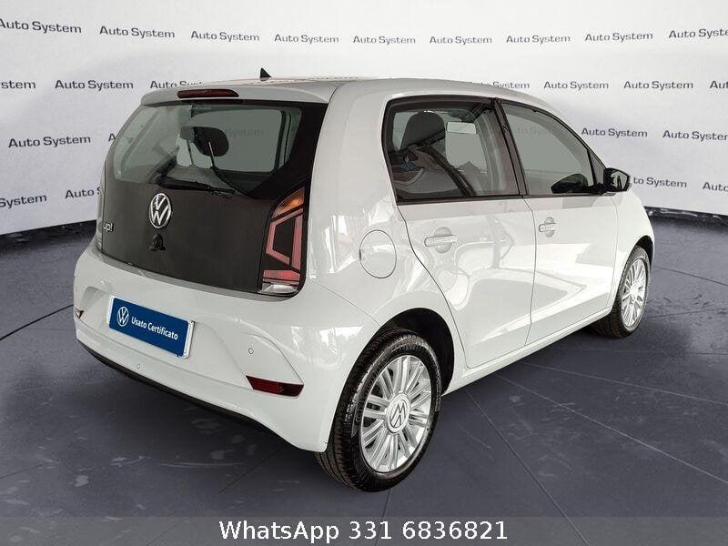 Volkswagen up! 1.0 5p. EVO move up! BlueMotion Technology