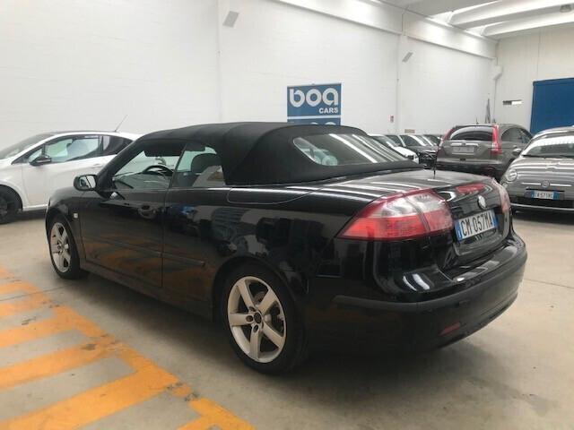 Saab 9-3 Cabriolet 2.0 bz/129 kw /175kv/