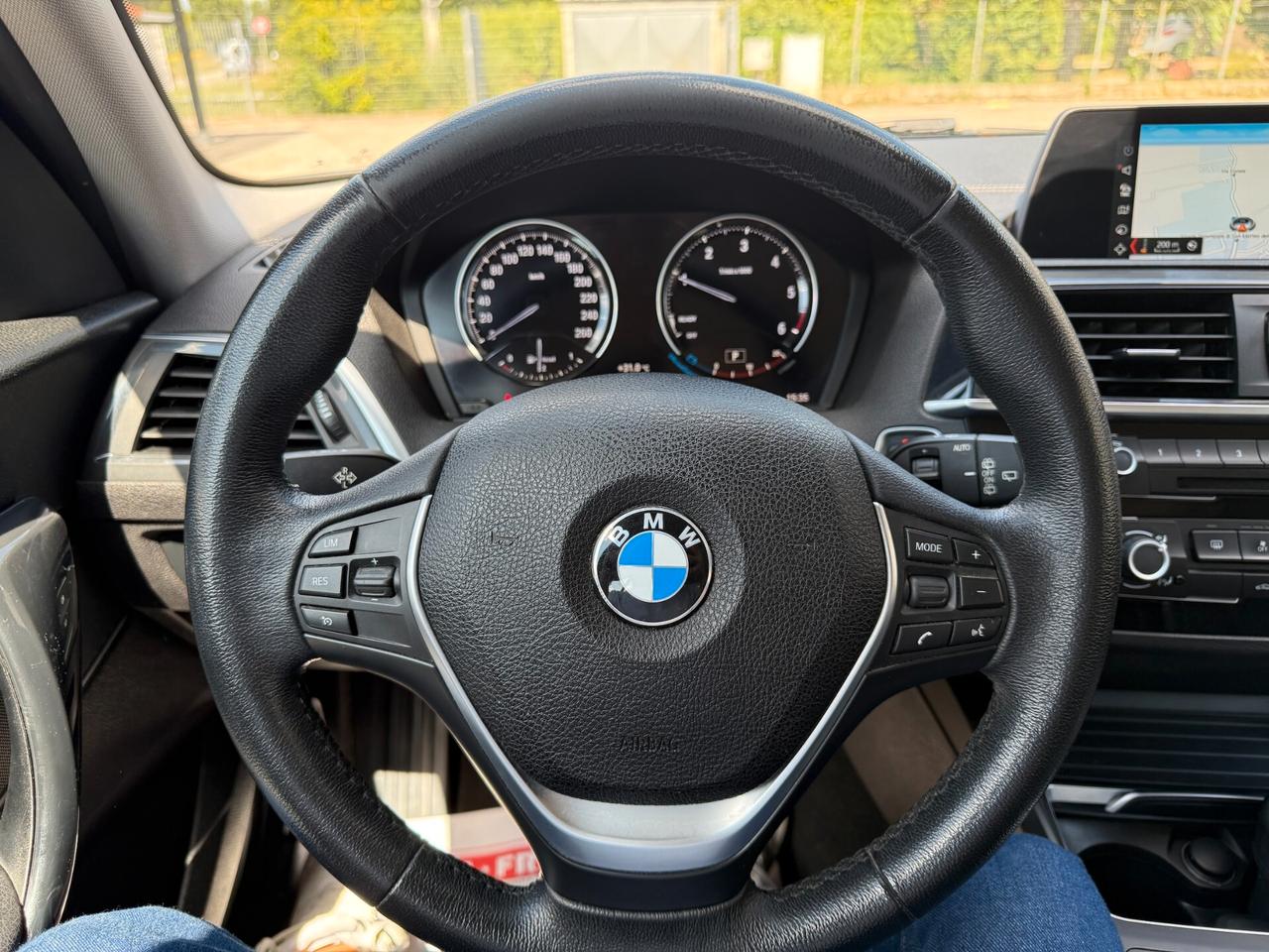 Bmw 116 116d 5p. Urban , Neopatentati , Automatica