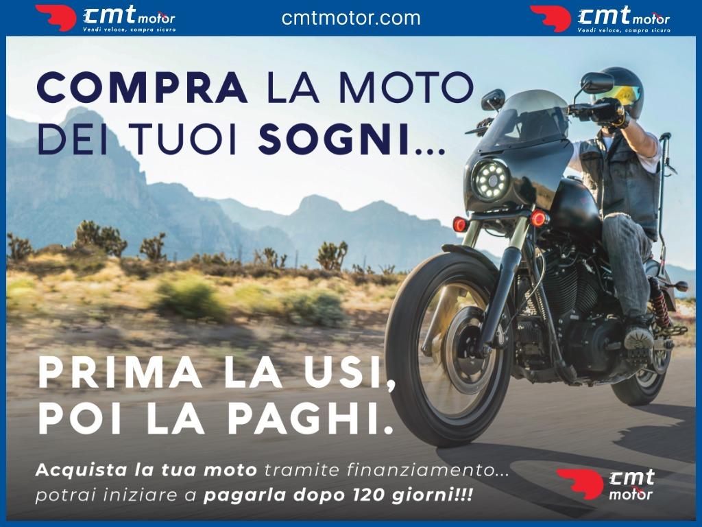 Moto Villa WRE 125 - Nuova