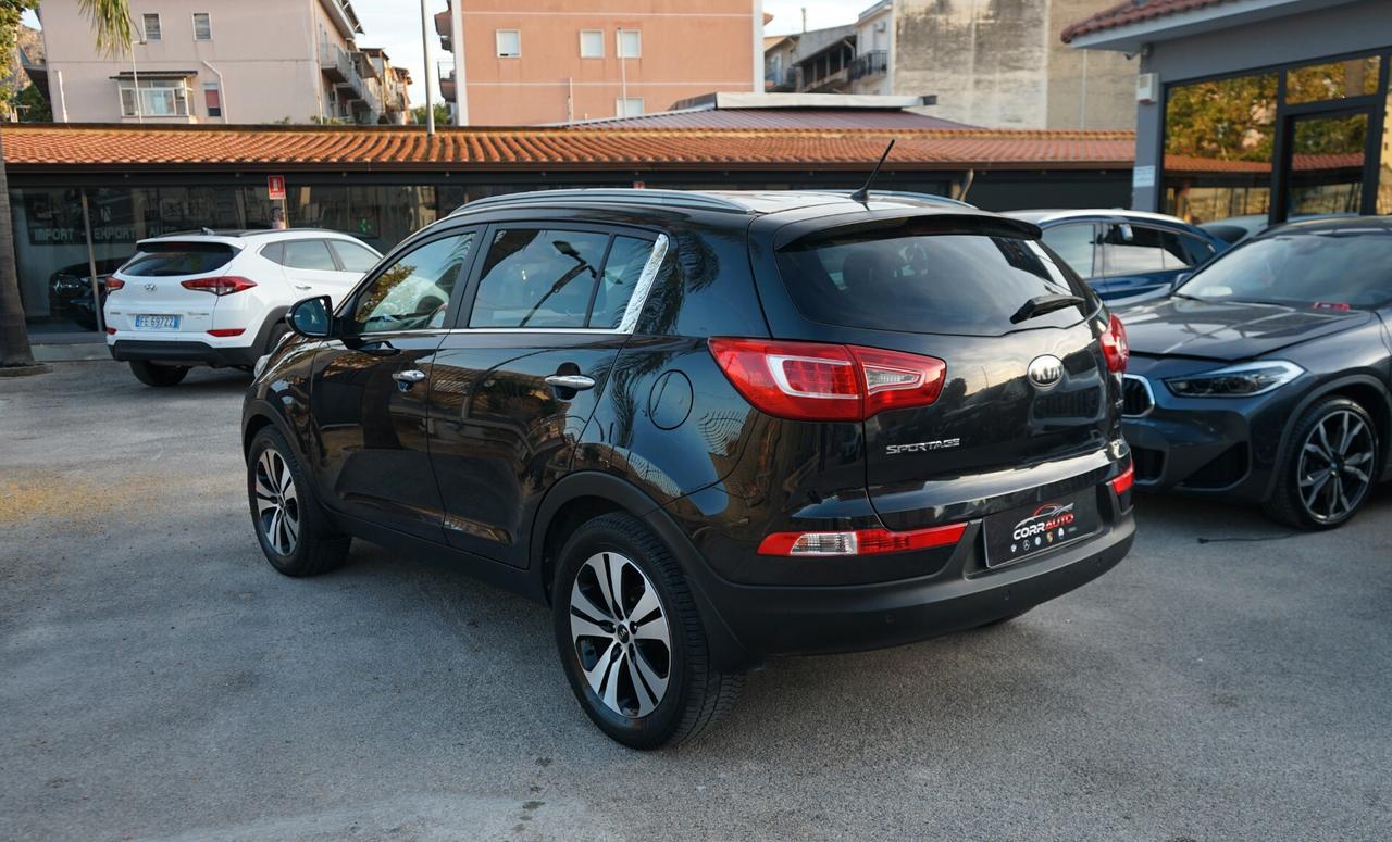 Kia Sportage 1.7 CRDI VGT 2WD Active