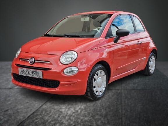 FIAT 500 1.2 69cv EASYPOWER POP GPL