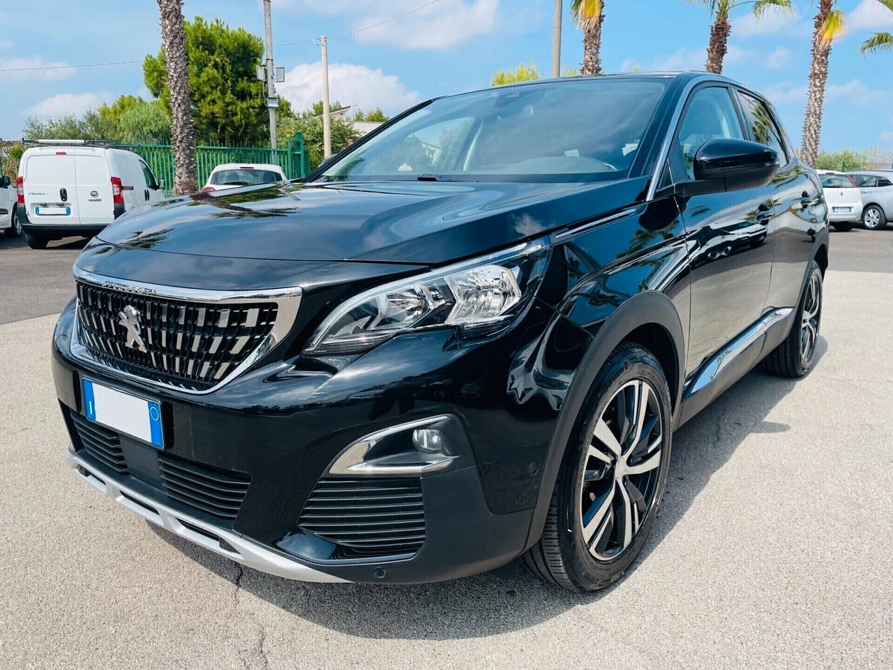 Peugeot 3008 BlueHDi 130 S& S EAT8 Allure