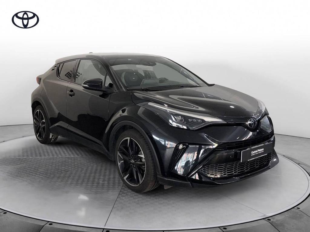 Toyota C-HR 1.8 Hybrid GR Sport Black Edition E-CVT