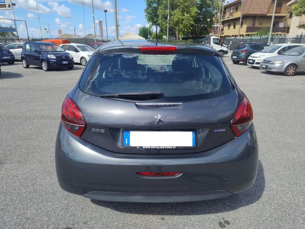PEUGEOT 208 1.2 PureTech 82 5p. Active
