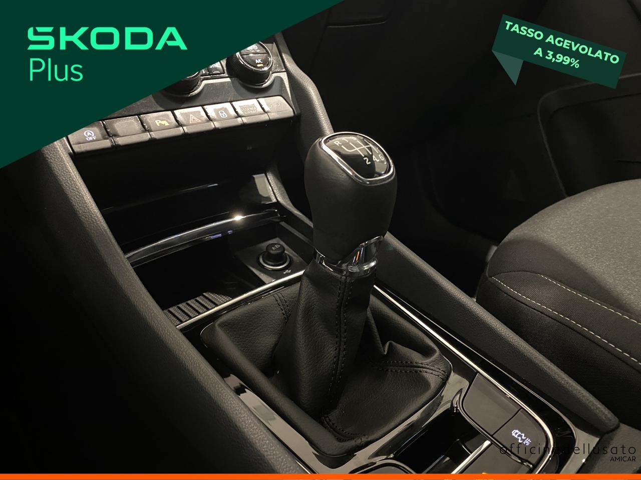 Skoda Karoq 2.0 tdi evo scr 115cv selection