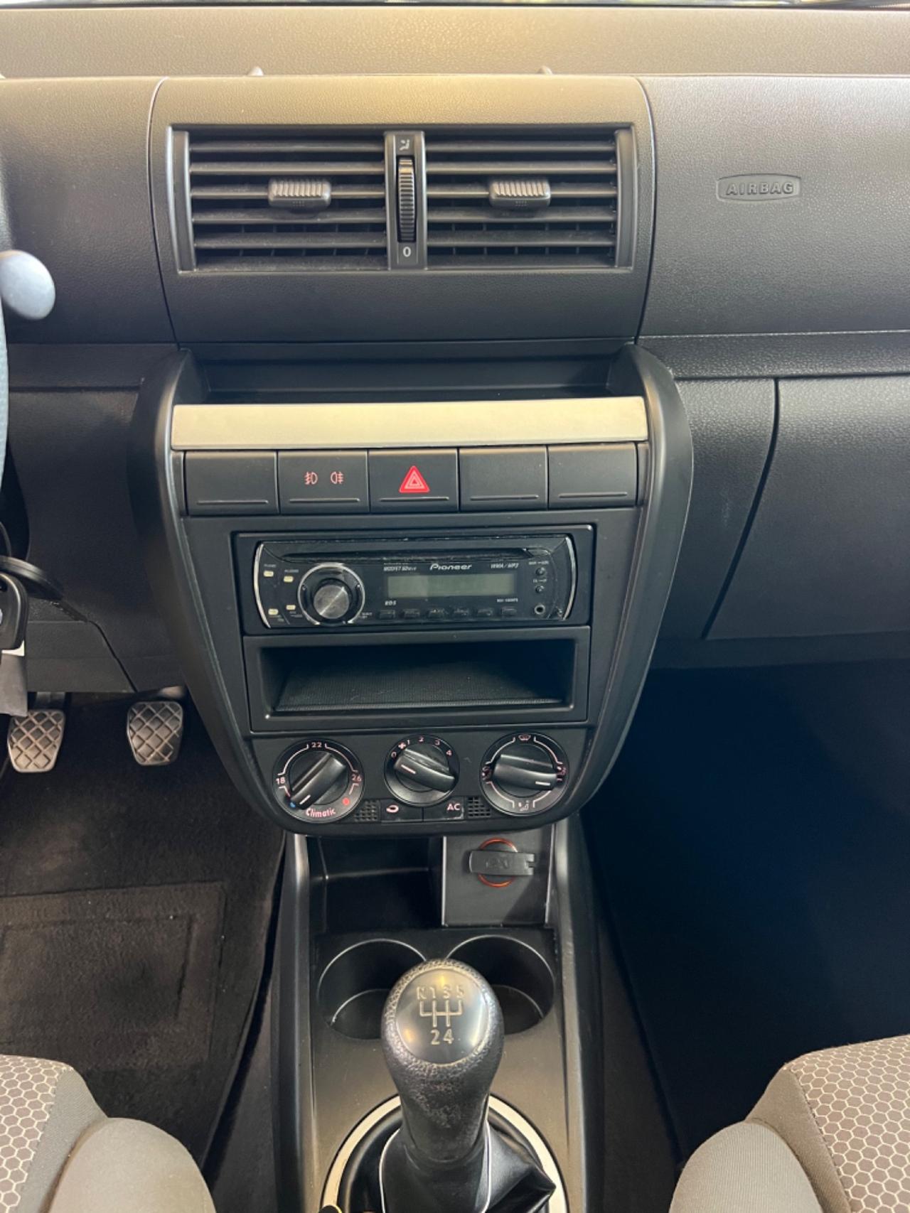 Volkswagen Fox 1.2 Sport