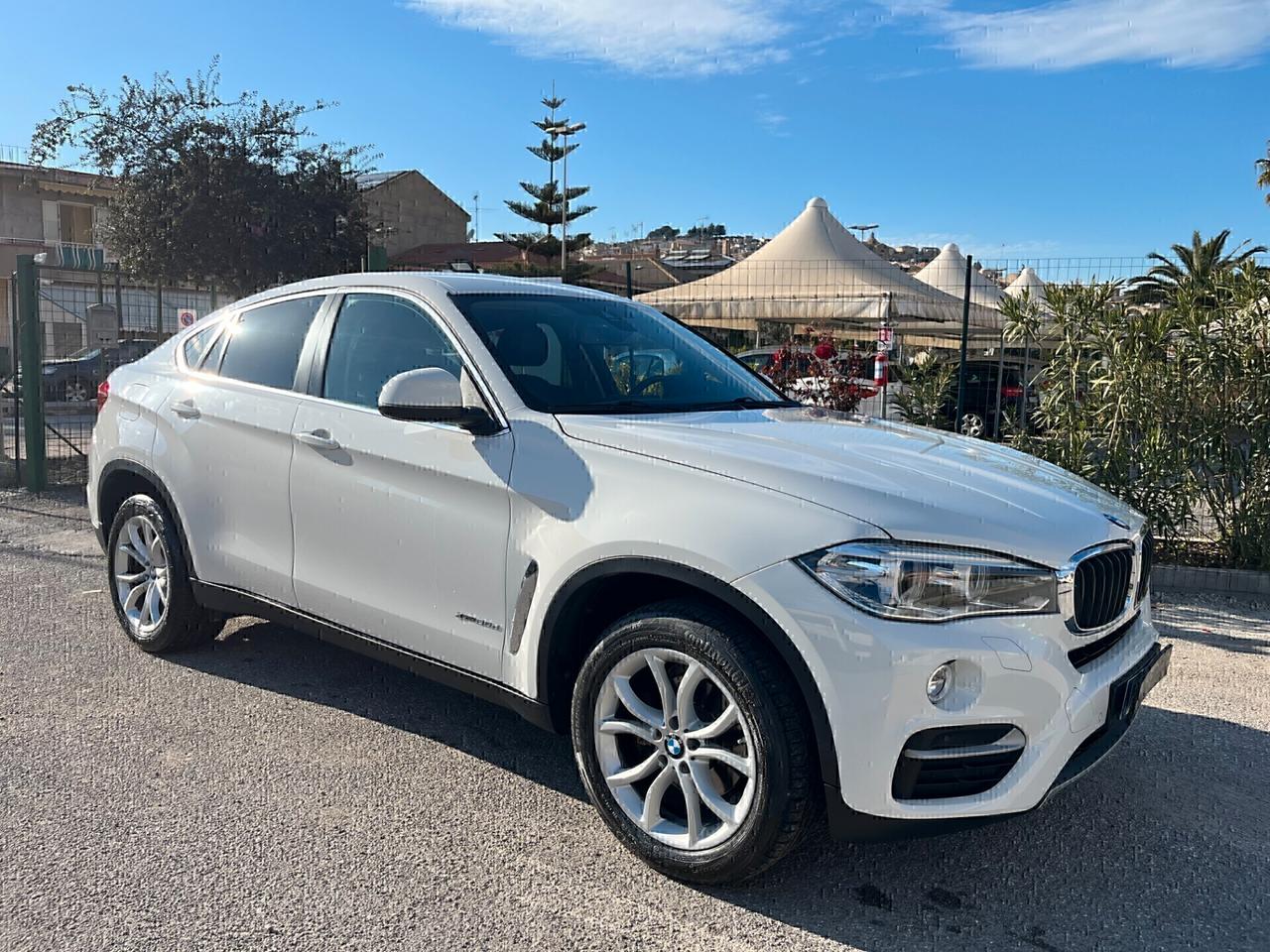 Bmw X6 xDrive30d 258CV Extravagance