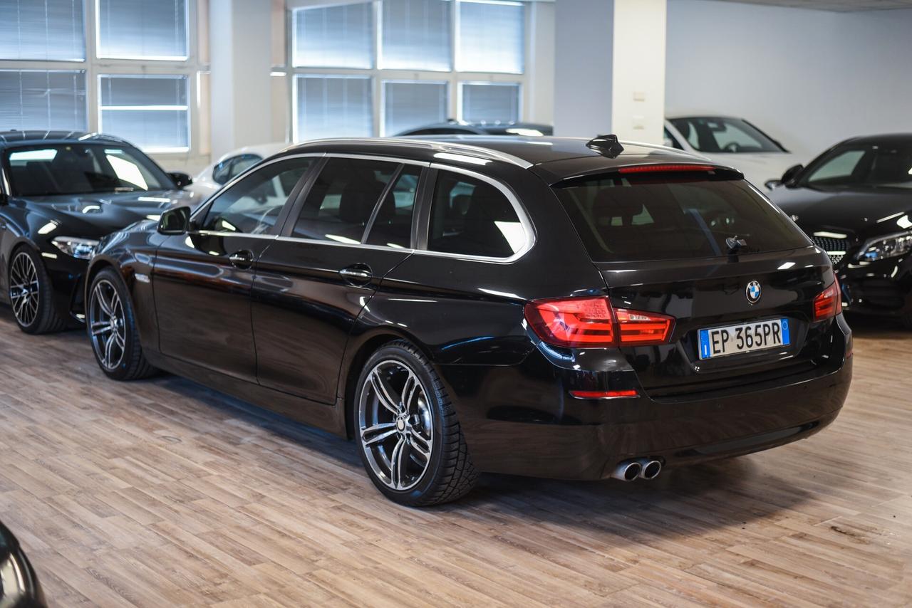Bmw 525 525d xDrive Touring Msport