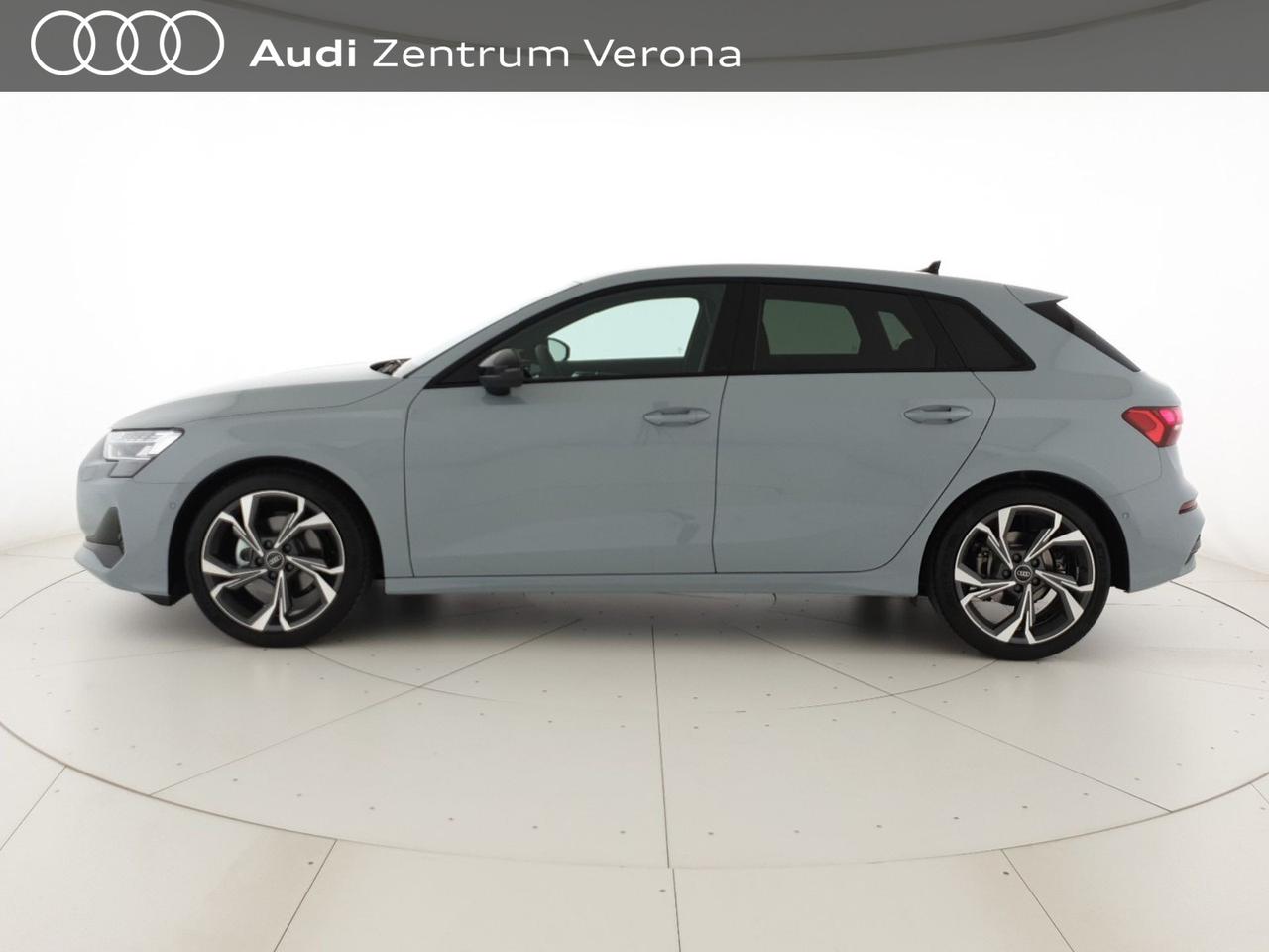 Sportback 2.0TDI 150CV S tronic Business Advanced