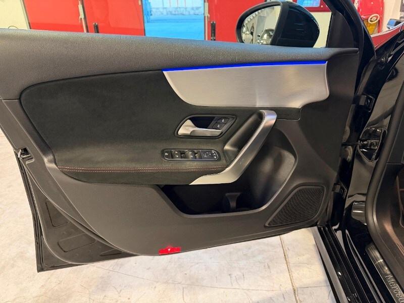 MERCEDES Classe A (W177) A 180 d Automatic ...