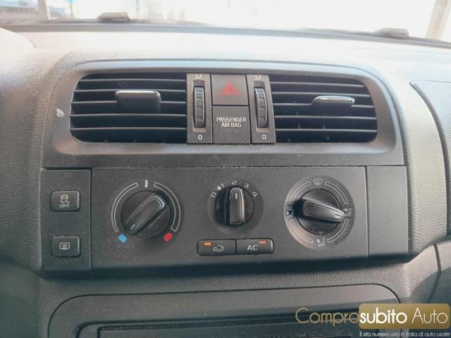 SKODA Roomster 1.2 TDI CR 75CV Active
