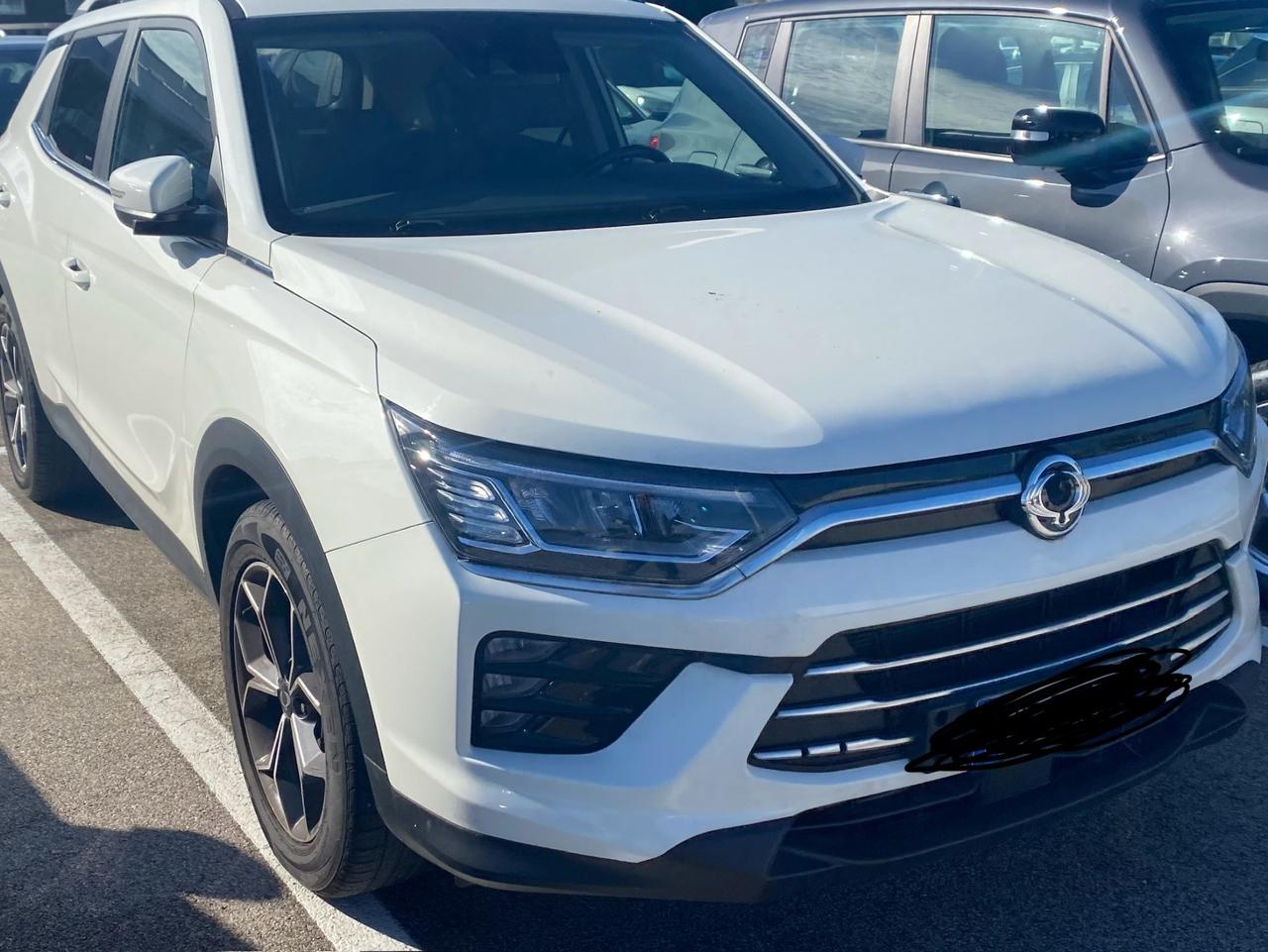 Ssangyong Korando 1.6 Diesel 2WD Dream