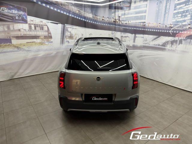 MINI Mini S ALL4 Countryman full-led navi tetto head-up disp