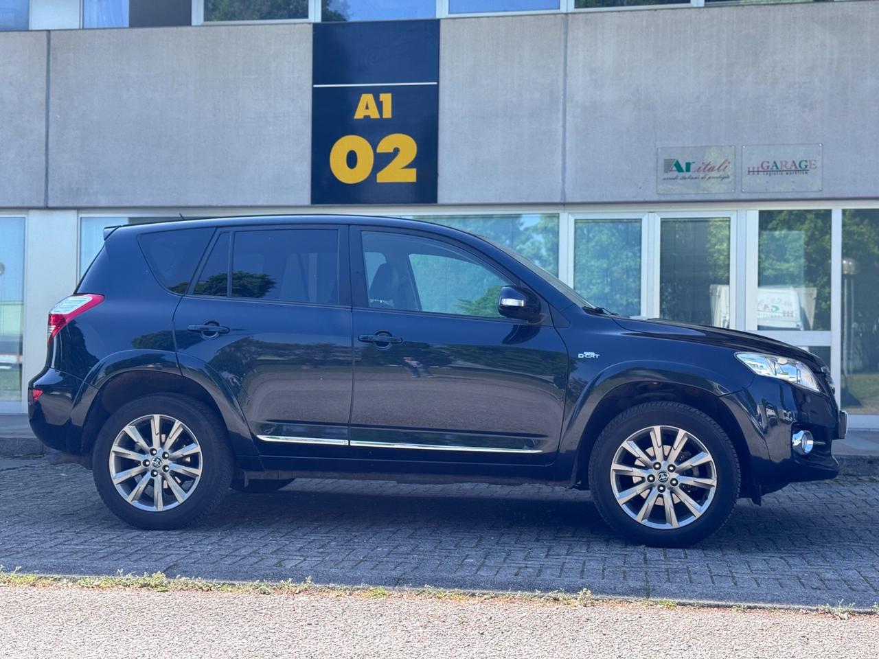 Toyota RAV 4 RAV4 Crossover 2.2 D-Cat A/T 150 CV Style