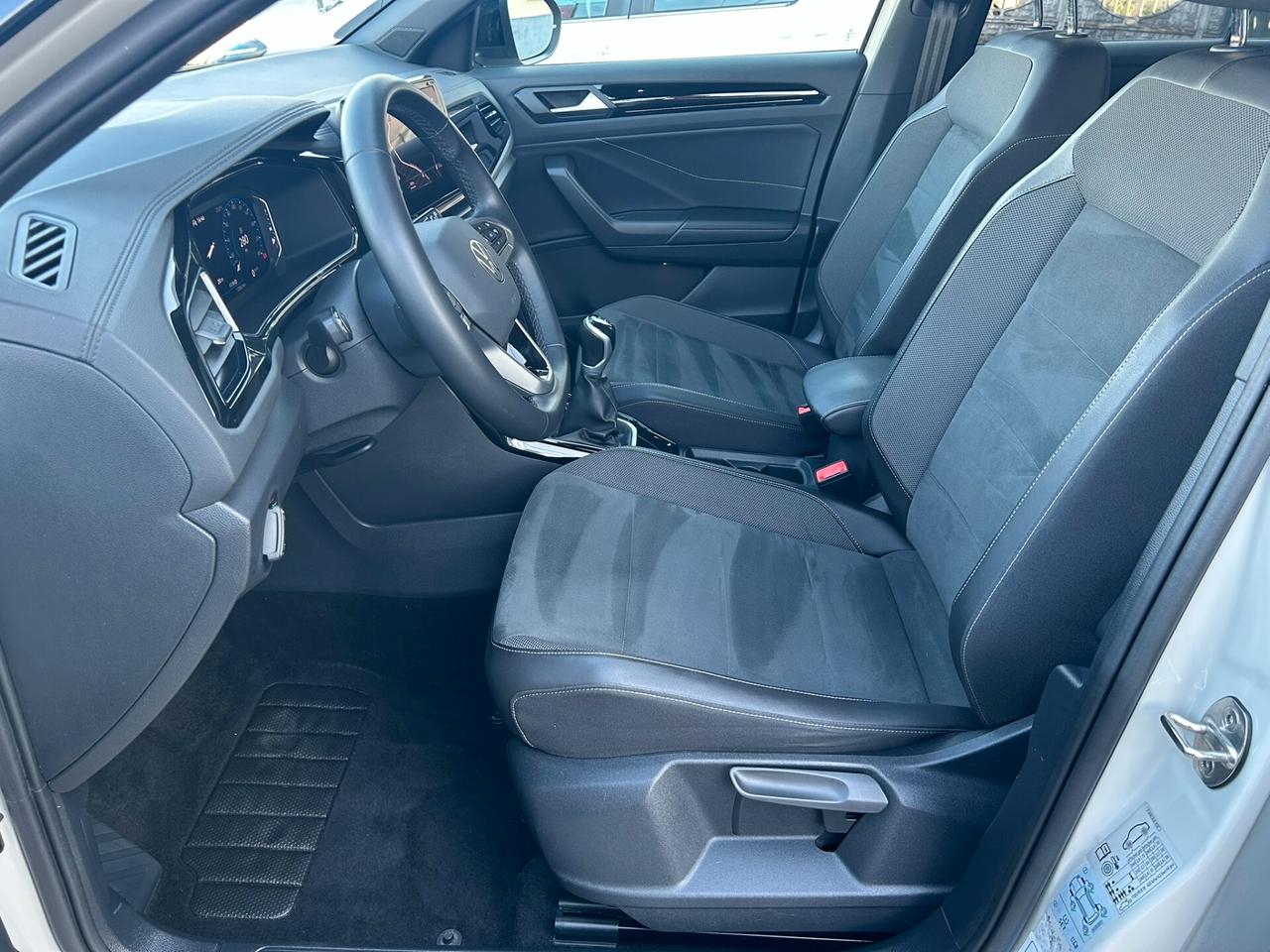 VW T-ROC 2.0 TDI 116CV Style - CAMBIO MANUALE