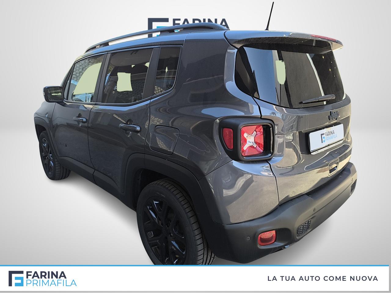JEEP Renegade Plug-In Hybrid My22 Limited 1.3 Turbo T4 Phev 4xe At6 190cv