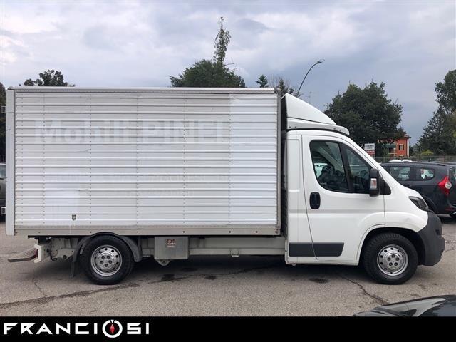 PEUGEOT Boxer 335 2.0 bluehdi 160cv CENTINATO ALLUMINIO E6