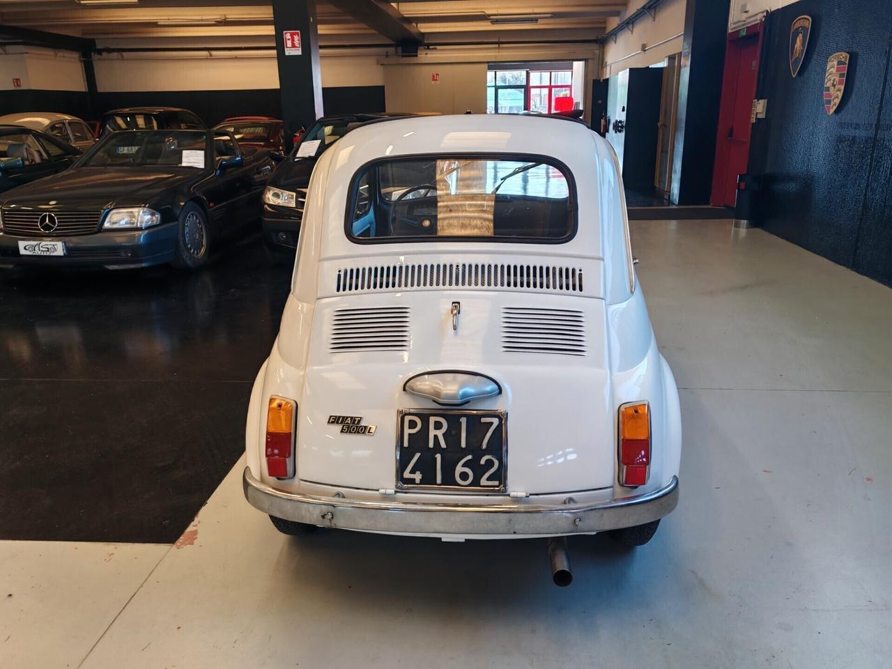 Fiat 500 L 1970