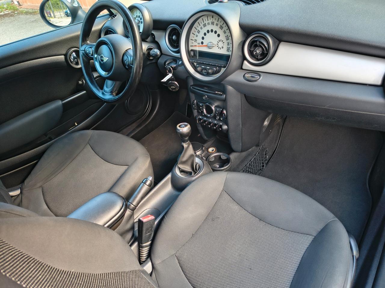 MINI 1.6 16V COOPER D "TENUTA BENISSIMO"