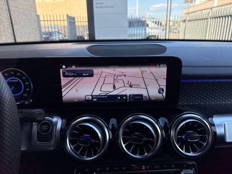 Mercedes-Benz EQB 300 AMG Line Advanced Plus 4matic